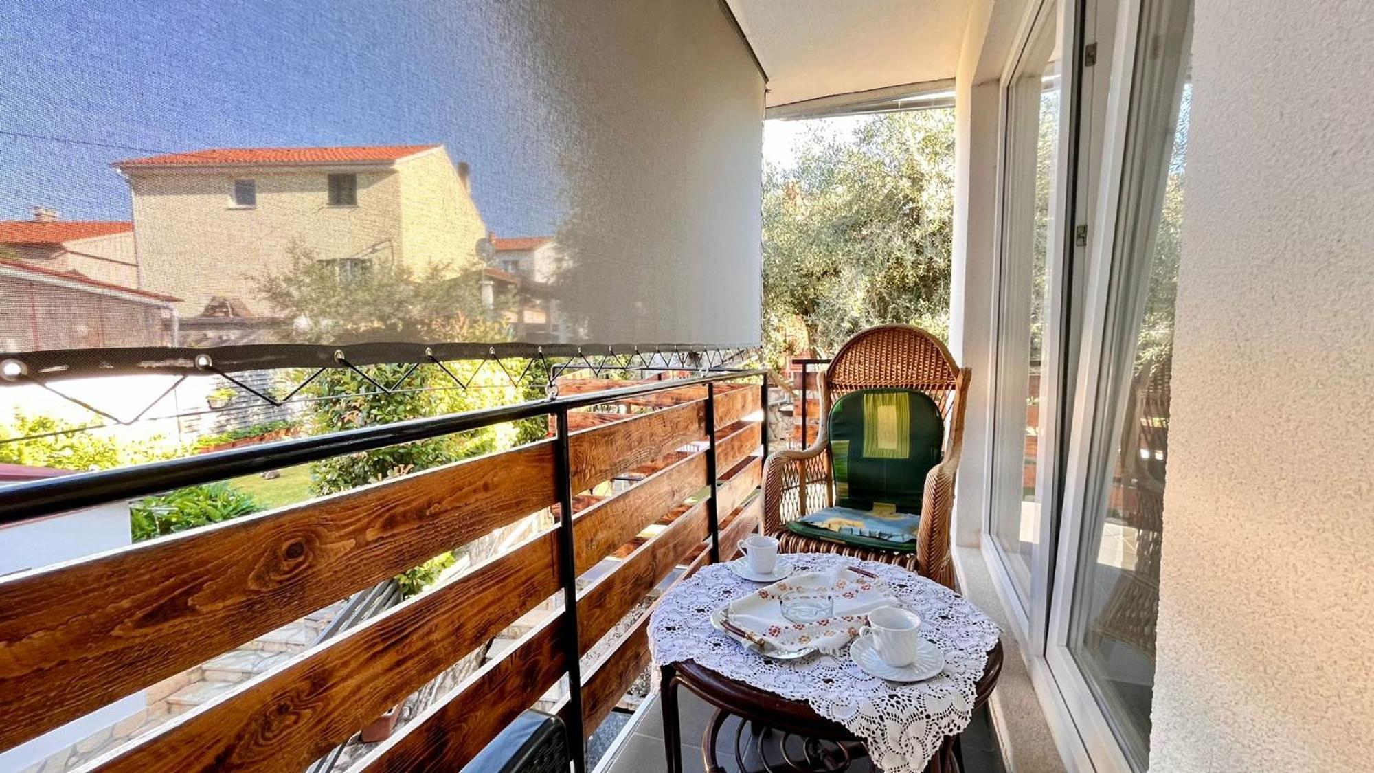 Holiday Apartment Dominik Pula Exterior foto